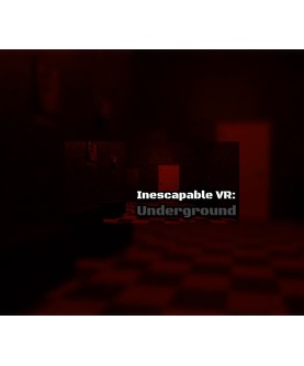 Inescapable VR: Underground Steam Key GLOBAL
